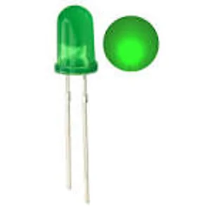 Zelena 3mm