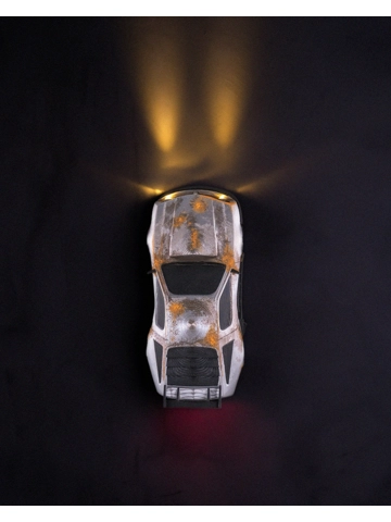 High Beams Wall Lamp