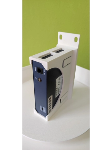 Nosač Hikvision 4 port switch