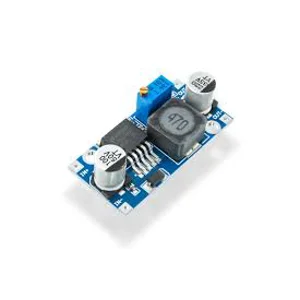 LM2596S Buck konverter