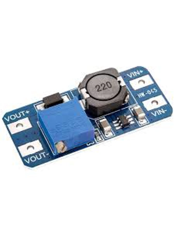 MT3608 Boost konverter