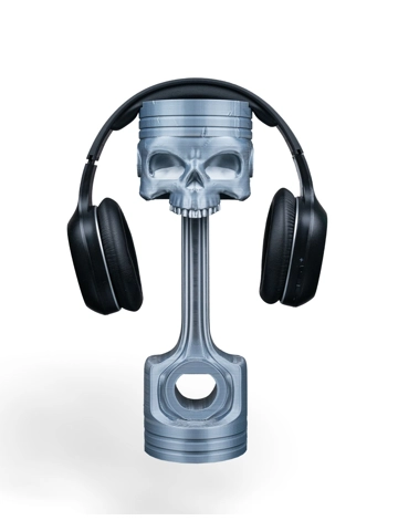 Piston Reaper Headphone Holder