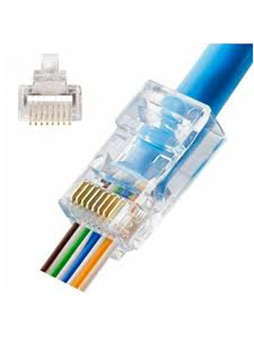 RJ45 Passthrough