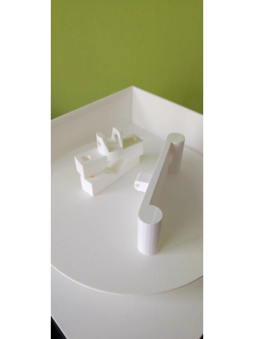 Stupni Nosač za SXT