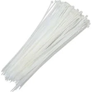 Vezice bijele 15cm/100kom