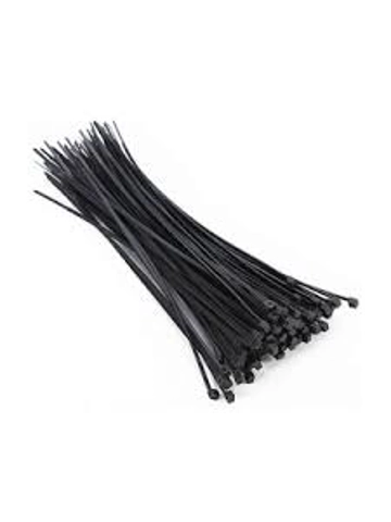 Vezice crne 10cm/100kom