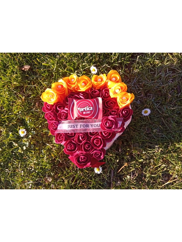 ❤ Unikatni poklon u obliku srca ❤