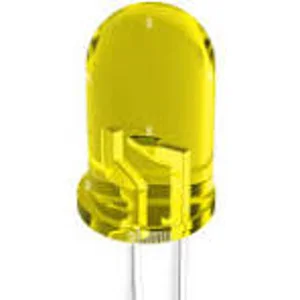 Žuta 6mm