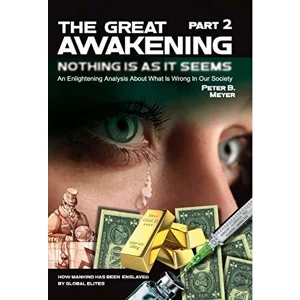 The Great Awakening - Book 2