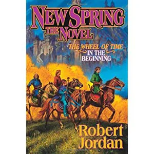 New Spring - Robert Jordan (Wheel Of Time) Intro