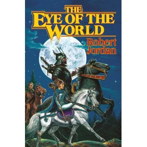 The Eye Of The World - Robert Jordan (Wheel Of Time) Book 1