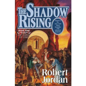 The Shadow Rising - Robert Jordan (Wheel Of Time) Book 4