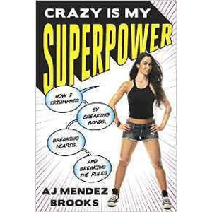 Crazy Is My Superpower