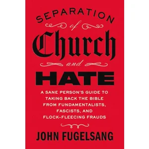 Separation of Church and Hate