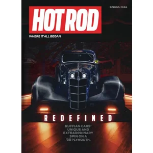 Hot Rod - Spring 2026