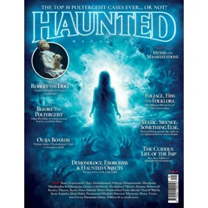 Haunted - Issue 49 2026