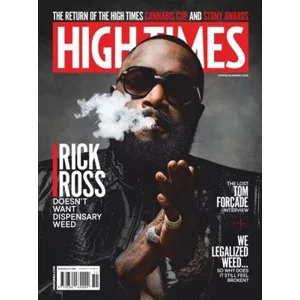 High Times - Spring/Summer 2026