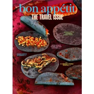Bon Appétit - Spring 2026