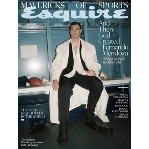Esquire - April/May 2026