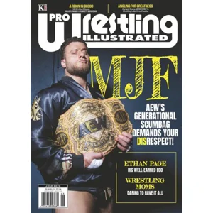 Pro Wrestling Illustrated - June 2026