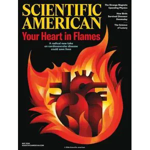 Scientific American - May 2026