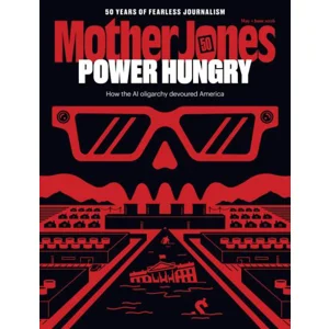 Mother Jones - May/June 2026
