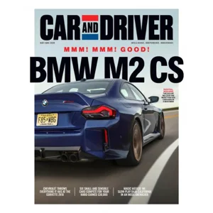 Car and Driver - May/June 2026