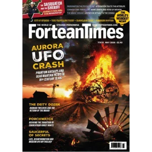 Fortean Times - May 2026