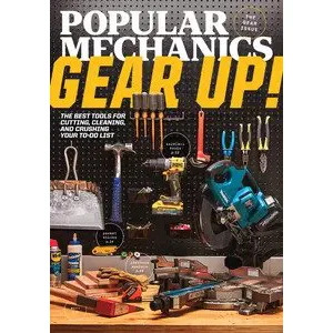 Popular Mechanics - May/June 2026