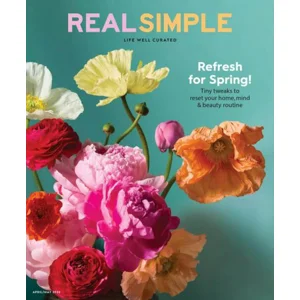 Real Simple - April/May 2026