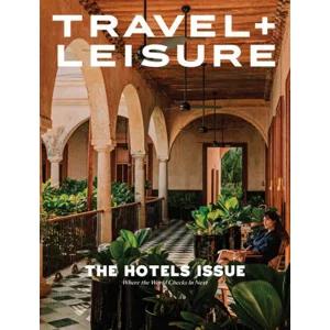 Travel + Leisure - May 2026