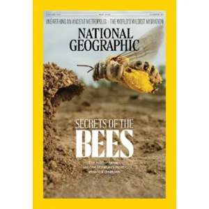 National Geographic - May 2026