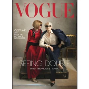 Vogue - May 2026