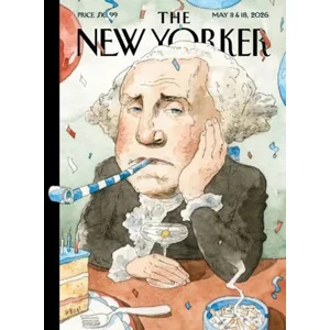 The New Yorker - May 11/18 2026