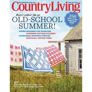 Country Living - June-July 2026