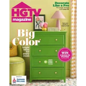 HGTV - May/June 2026