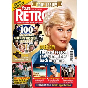 Yours Retro - May 2026