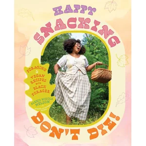 Happy Snacking, Don't Die!