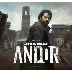 The Art of Star Wars Andor
