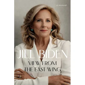 View from the East Wing: A Memoir