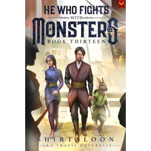 He Who Fights With Monsters 13