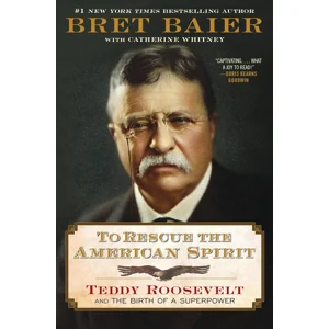 To Rescue the American Spirit