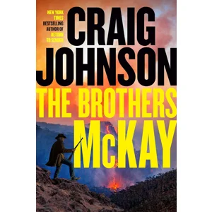 The Brothers McKay: A Longmire Mystery