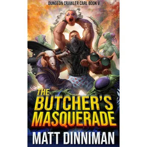 The Butcher's Masquerade