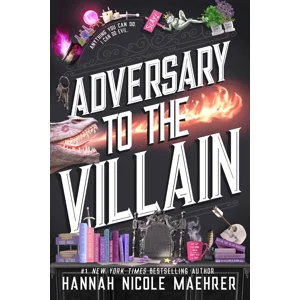 Adversary to the Villain