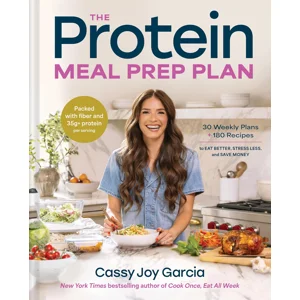 The Protein Meal Prep Plan