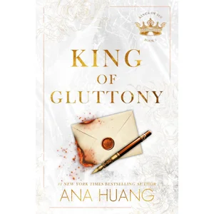 King of Gluttony (Kings of Sin #6)