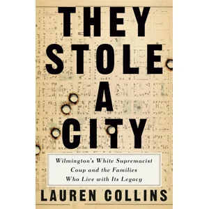 They Stole a City