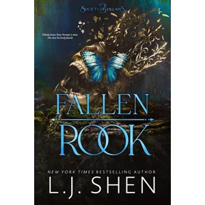 Fallen Rook (Society of Villains)