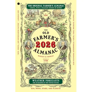 The 2026 Old Farmer's Almanac